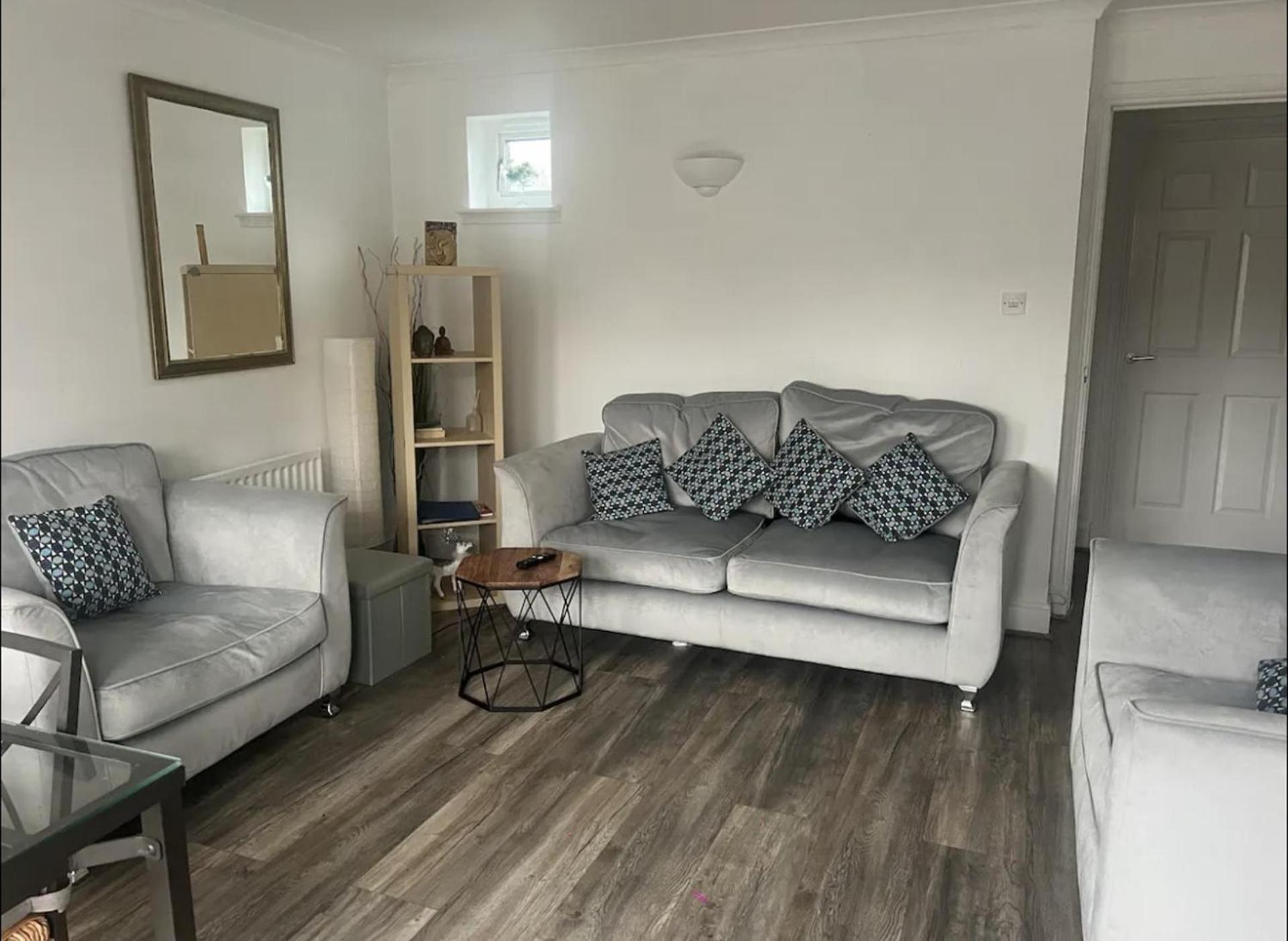 Edinburgh Stunning View Apartment 2 Bedrooms Dış mekan fotoğraf